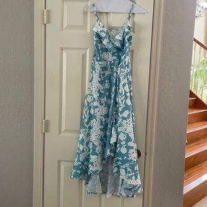 Spring dress